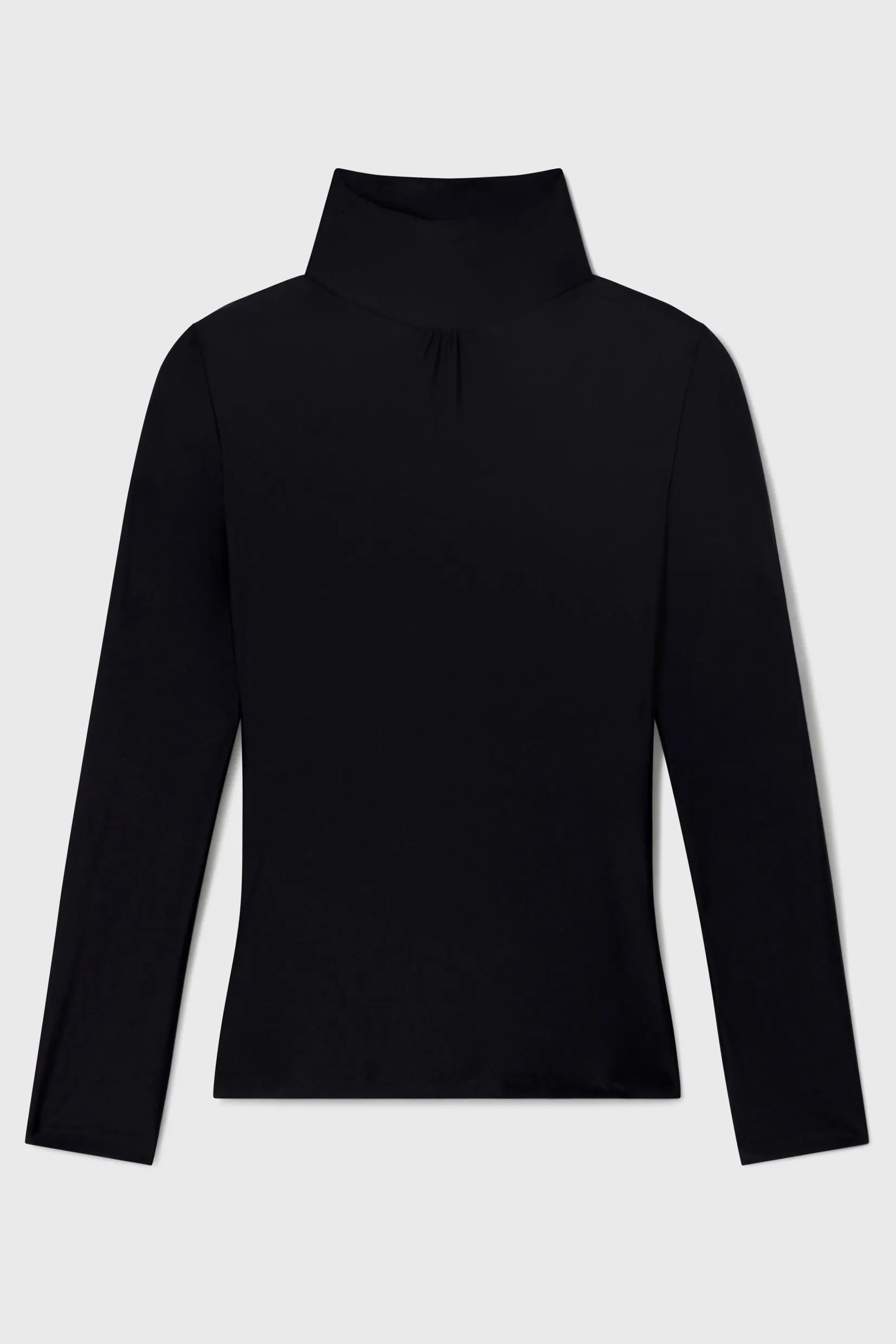 Image 2 of 6 - IZZY RASHGUARD - BLACK