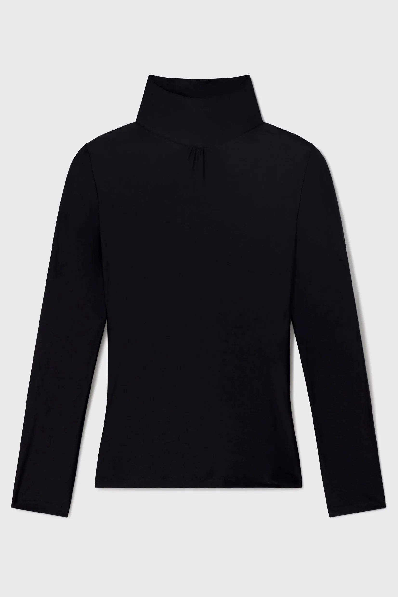 Image 2 of 6 - IZZY RASHGUARD - BLACK