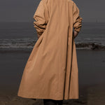 Marais Coat - Caramel Trench - Heidi Merrick