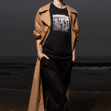 Marais Coat - Caramel Trench - Heidi Merrick