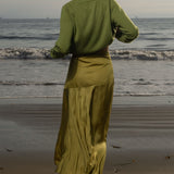 Kite Skirt - Chartreuse