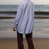 JJ Shirt - Stripe Cotton - Heidi Merrick