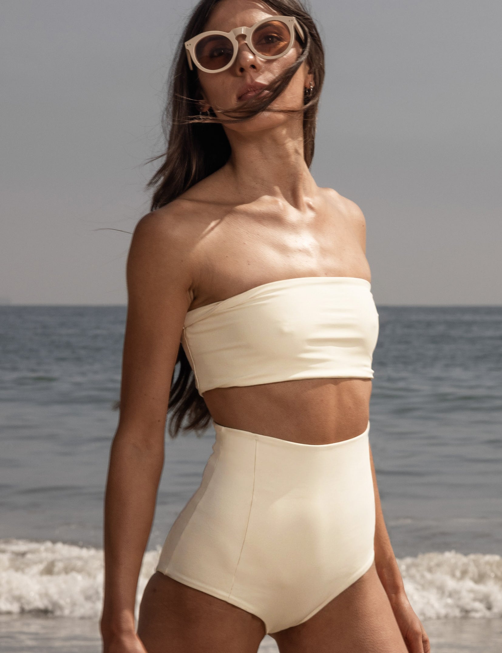 Vicent Douce - Cream Set