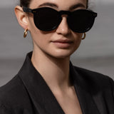 Ex-Pat Frame - Black - Heidi Merrick