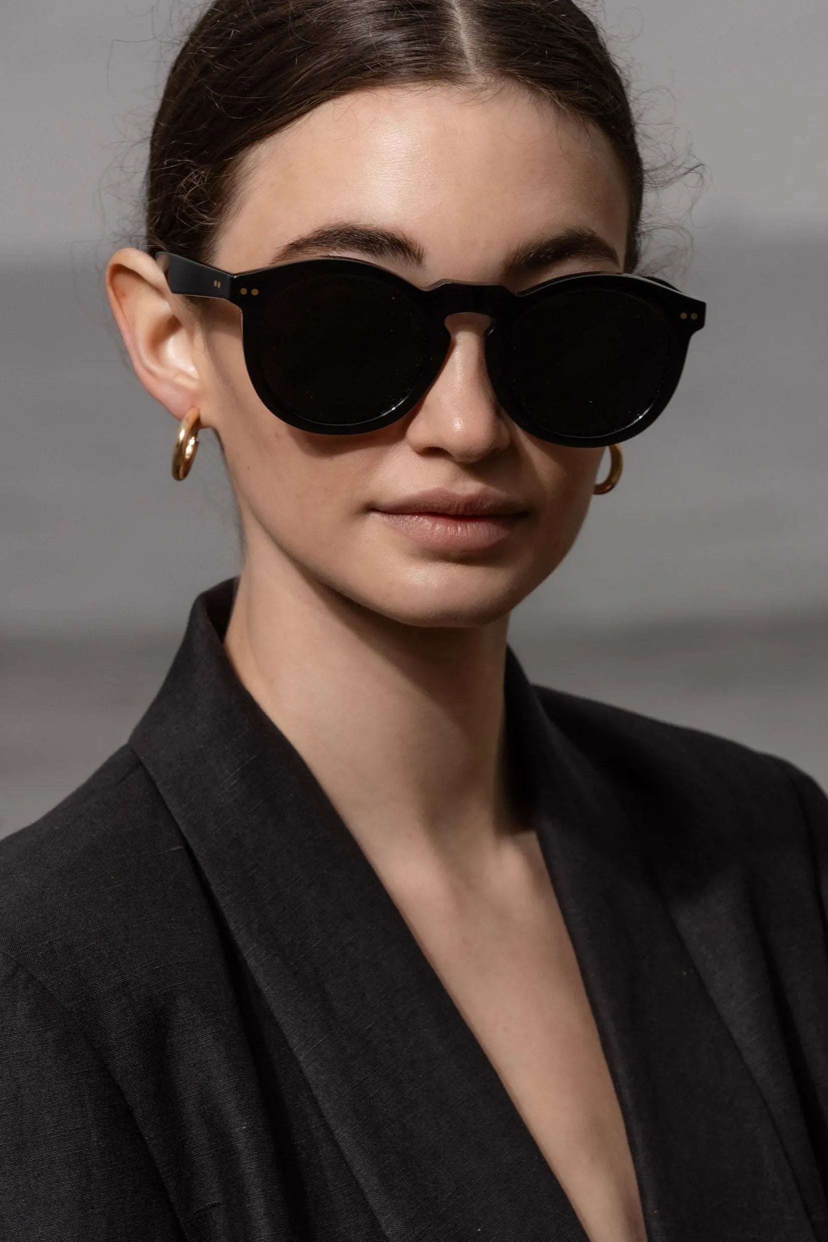 Ex-Pat Frame - Black - Heidi Merrick