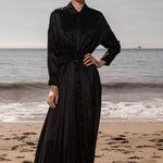 HANNAH - BLACK - Heidi Merrick