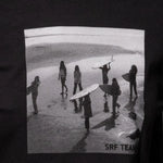 SRF Team Graphic Tee - Black - Heidi Merrick
