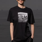 SRF Team Graphic Tee - Black - Heidi Merrick