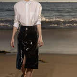 Ember Skirt - Onyx - Heidi Merrick