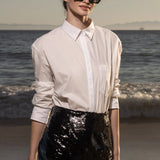 Ember Skirt - Onyx - Heidi Merrick