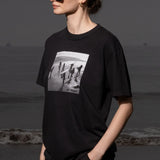 SRF Team Graphic Tee - Black - Heidi Merrick