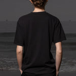 SRF Team Graphic Tee - Black - Heidi Merrick