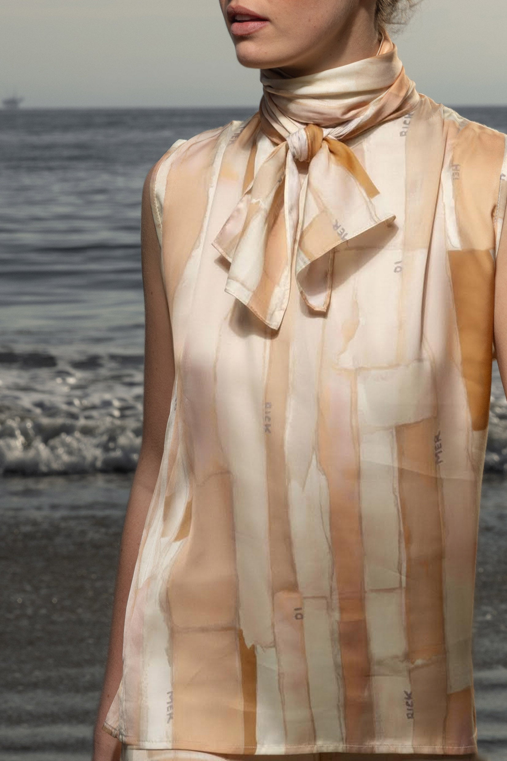 Margo Top - Paper Print - Heidi Merrick