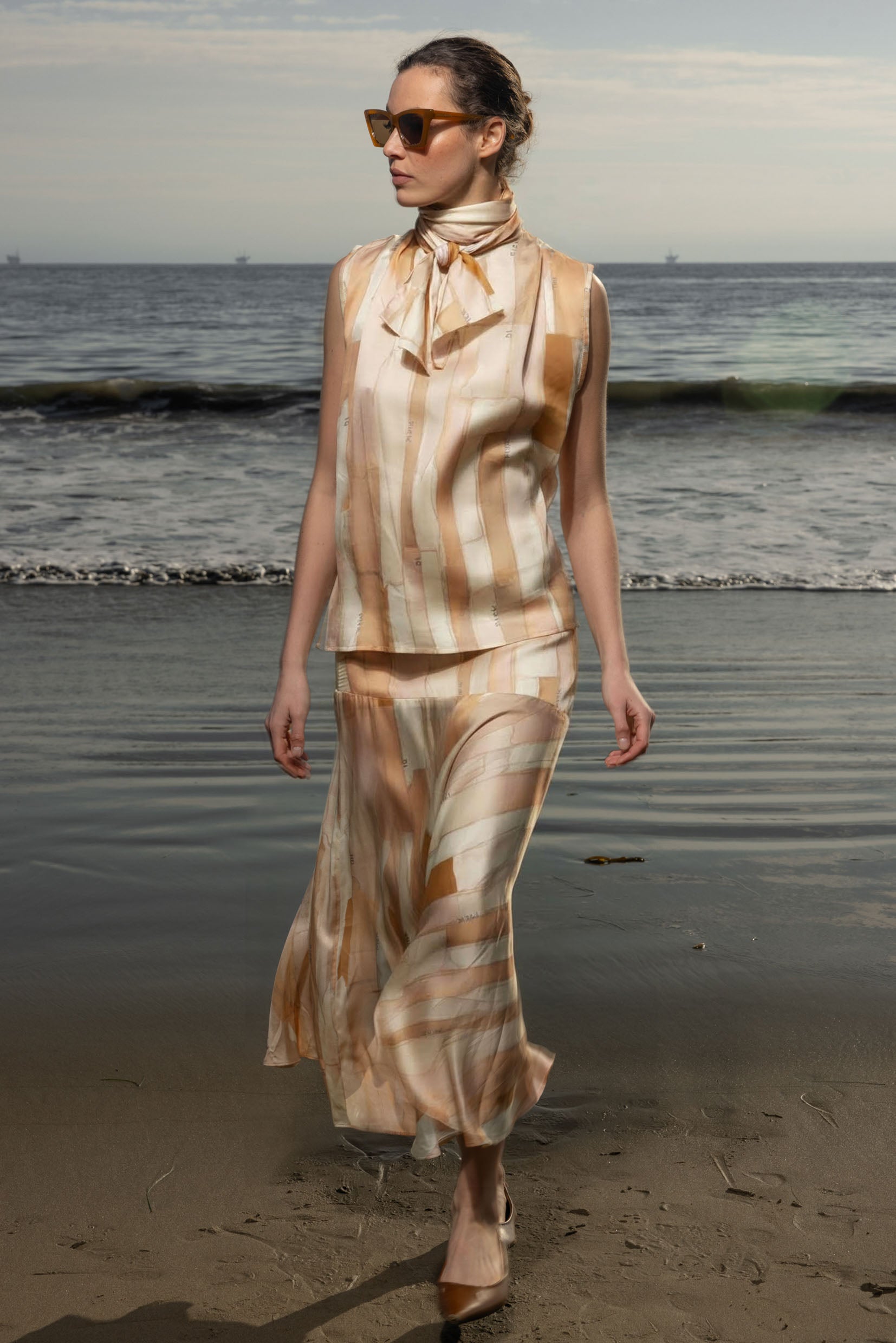 Margo Top - Paper Print - Heidi Merrick