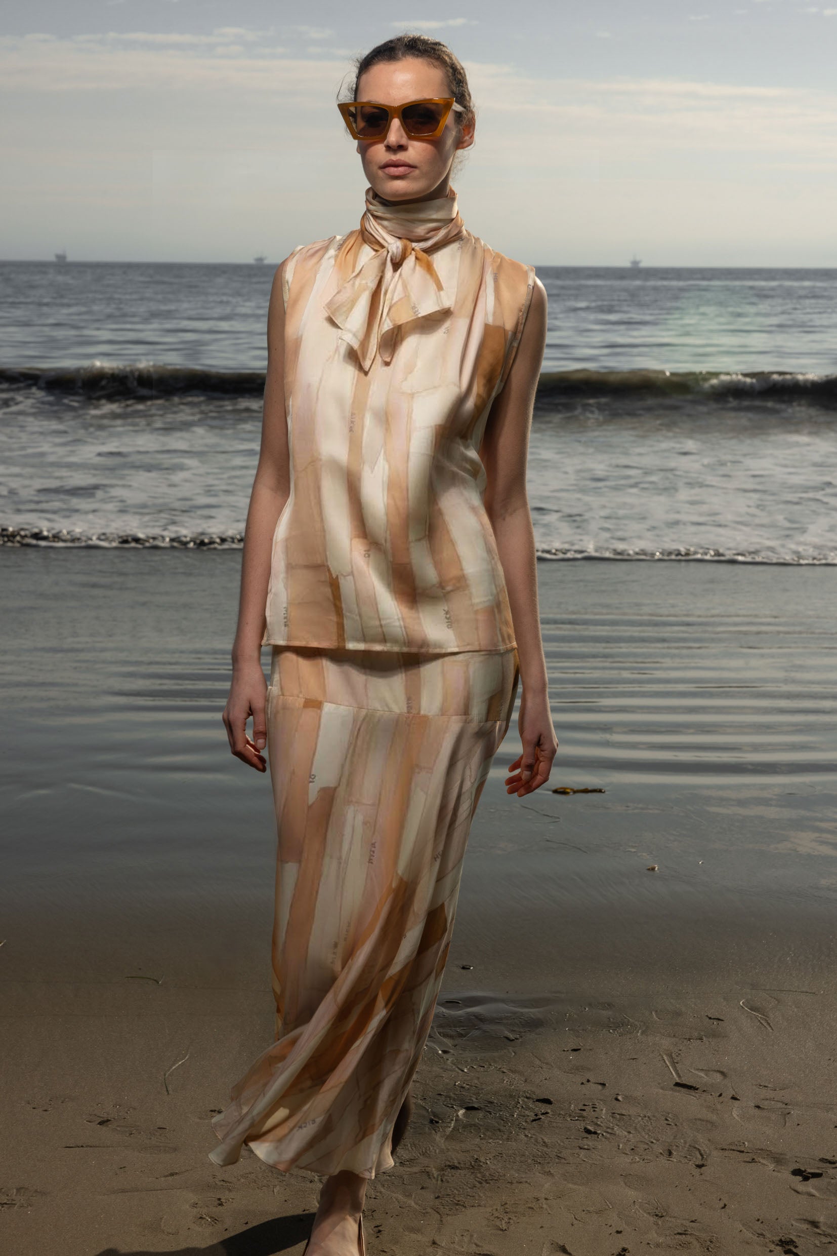 Margo Top - Paper Print - Heidi Merrick