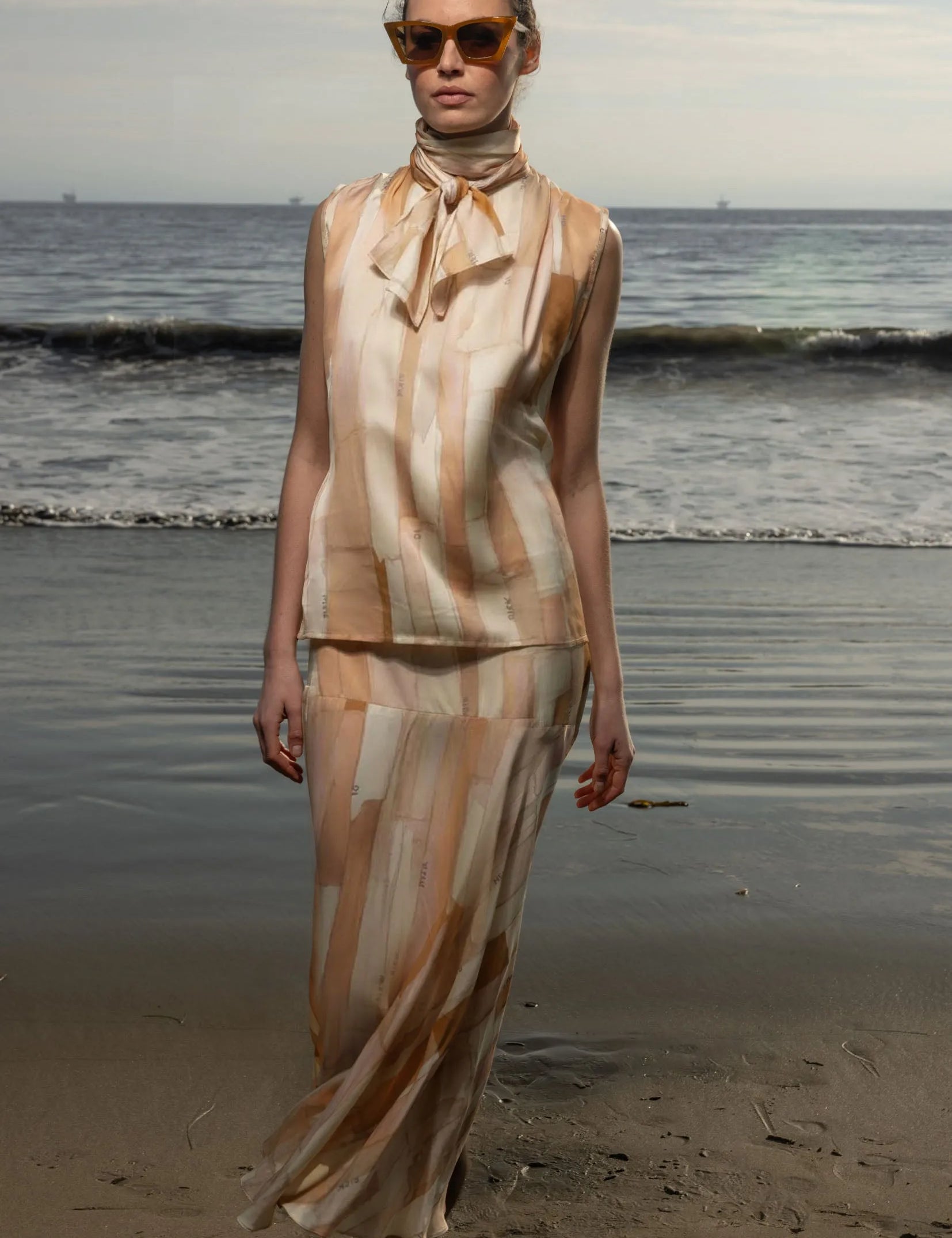 Margo Top - Paper Print - Heidi Merrick