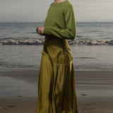 Kite Skirt - Chartreuse