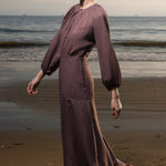 Caprine Dress - Lavender - Heidi Merrick