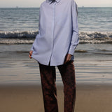 JJ Shirt - Stripe Cotton - Heidi Merrick