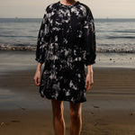 Brooke Dress - Inghua Shirting - Heidi Merrick