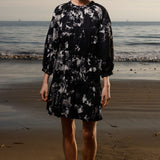 Brooke Dress - Inghua Shirting - Heidi Merrick