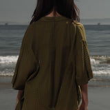 Aloha Shirt - Frog - Heidi Merrick