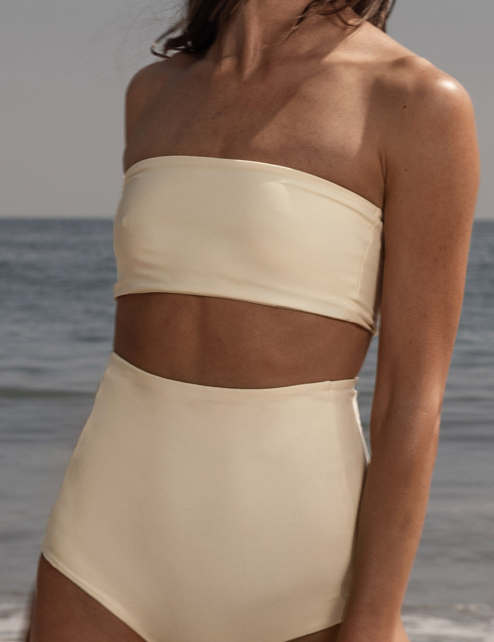 Vicent Douce Bottom - Cream