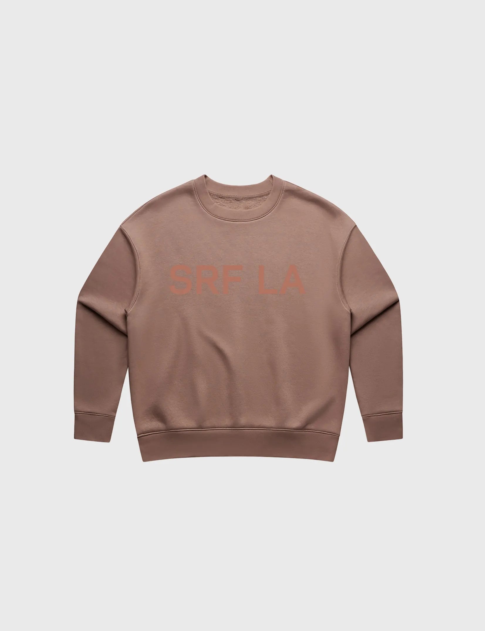 SRF LA Classic Crewneck - Rose - Heidi Merrick