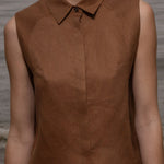 Rosie Top - Roan - Heidi Merrick