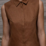 Rosie Top - Roan - Heidi Merrick