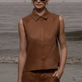 Rosie Top - Roan - Heidi Merrick