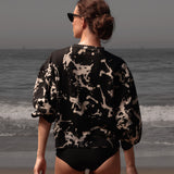 Barrel Sleeve 70's SRF LA Crewneck - Ingua