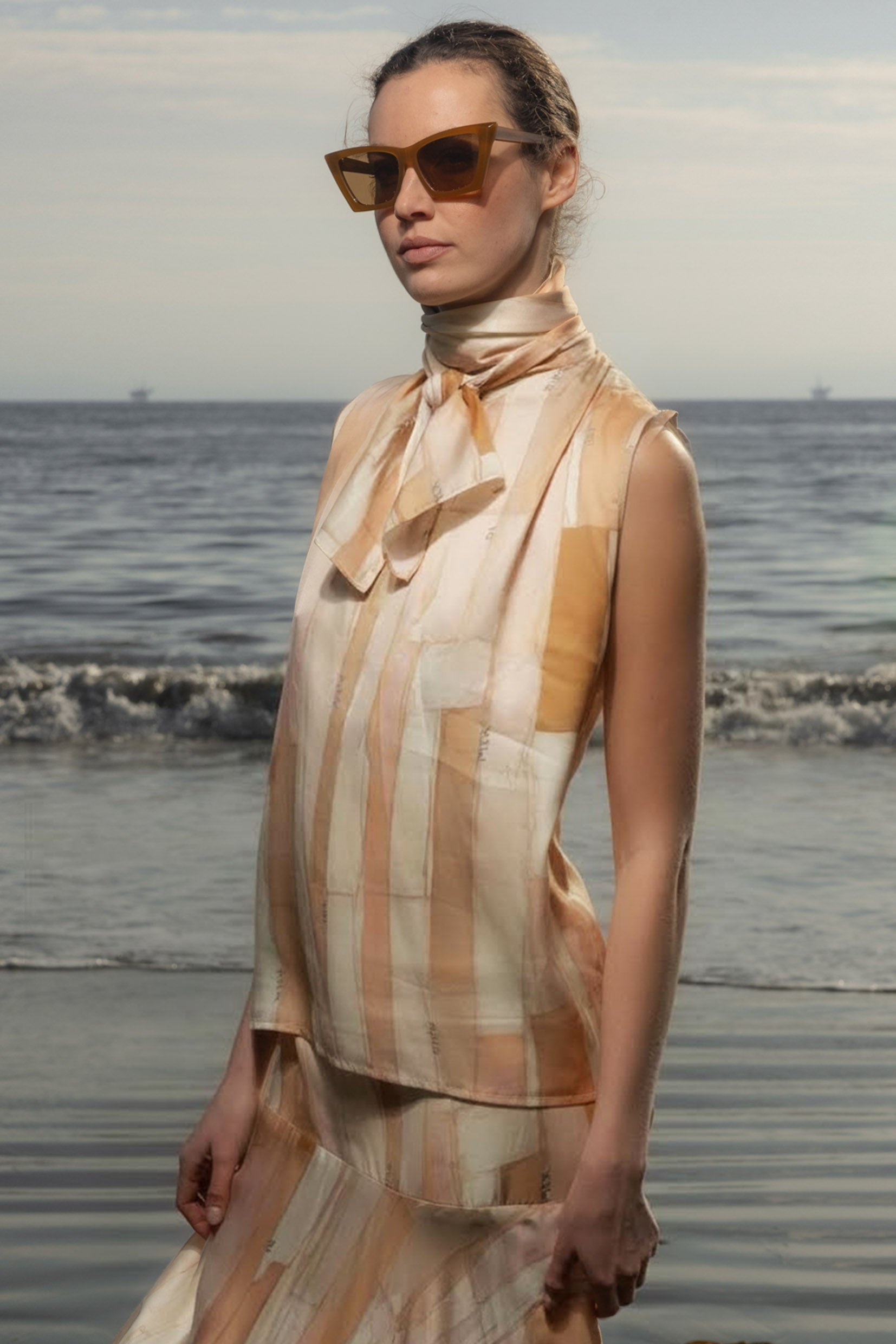 Margo Top - Paper Print - Heidi Merrick