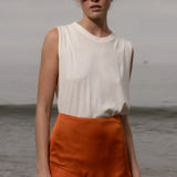 Expat Tank - White - Heidi Merrick