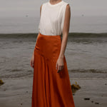 Expat Tank - White - Heidi Merrick