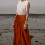 Expat Tank - White - Heidi Merrick