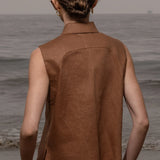Rosie Top - Roan - Heidi Merrick
