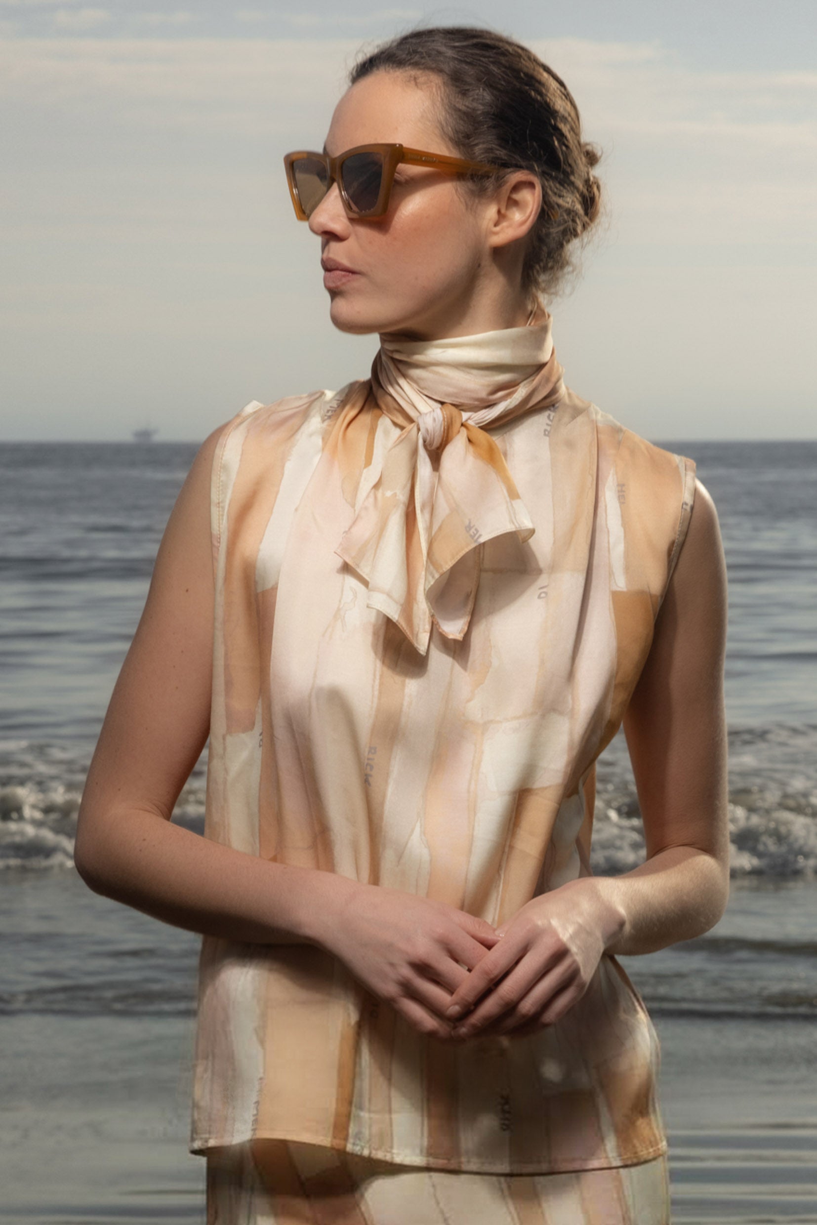 Margo Top - Paper Print - Heidi Merrick