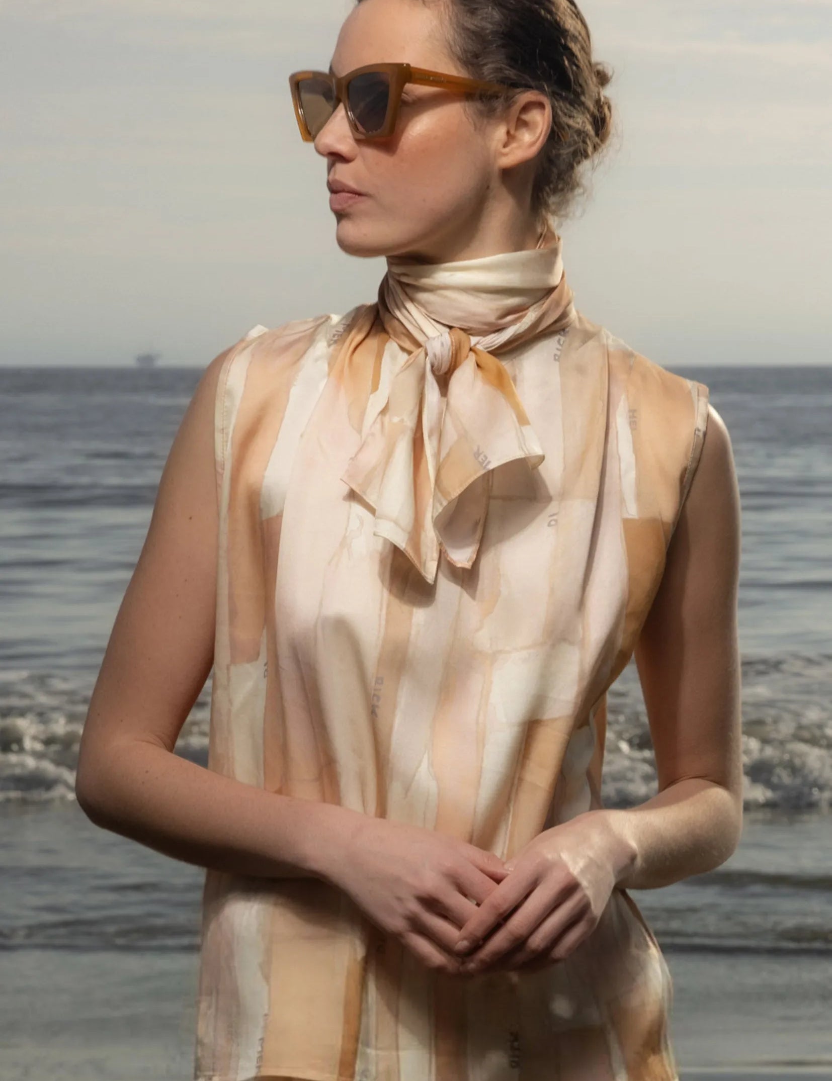 Margo Top - Paper Print - Heidi Merrick
