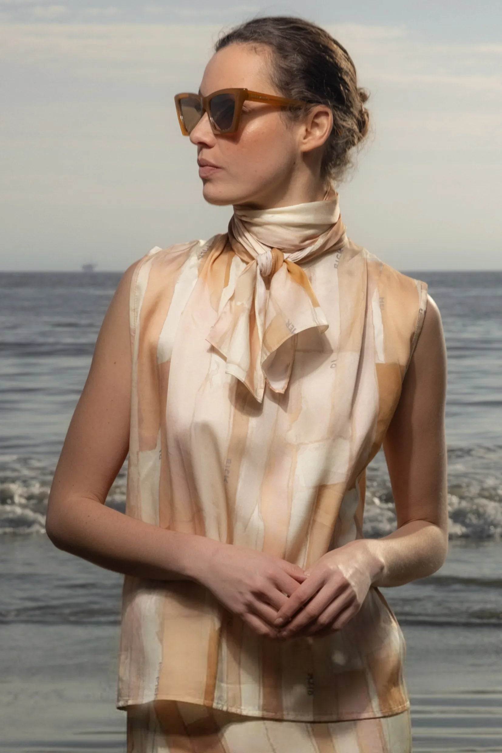 Margo Top - Paper Print - Heidi Merrick