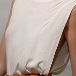 Expat Tank - White - Heidi Merrick