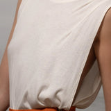 Expat Tank - White - Heidi Merrick