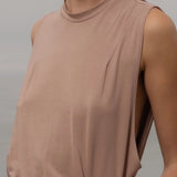 Expat Tank - Nude - Heidi Merrick