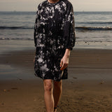 Brooke Dress - Inghua Shirting - Heidi Merrick