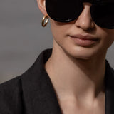 Ex-Pat Frame - Black - Heidi Merrick