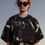 Mojave Top - Inghua Shirting - Heidi Merrick