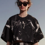 Mojave Top - Inghua Shirting - Heidi Merrick