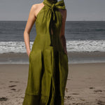 Ginger Dress - Frog Linen - Heidi Merrick