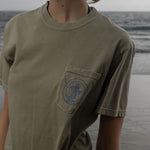 SRF Guy Tee - Dusty Sand - Heidi Merrick