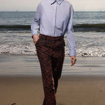 JJ Shirt - Stripe Cotton - Heidi Merrick